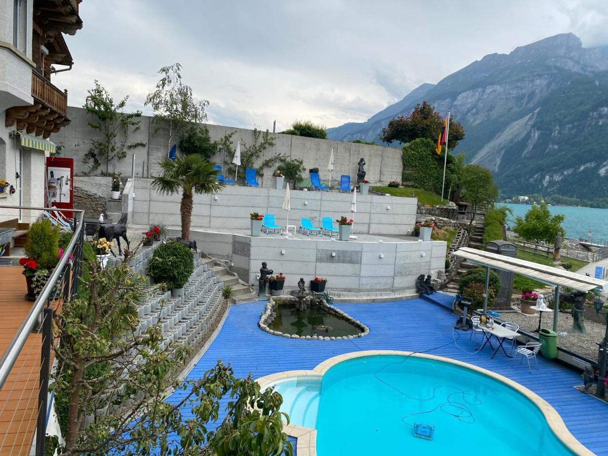 브리엔츠 Alpenblick 아파트 외부 사진