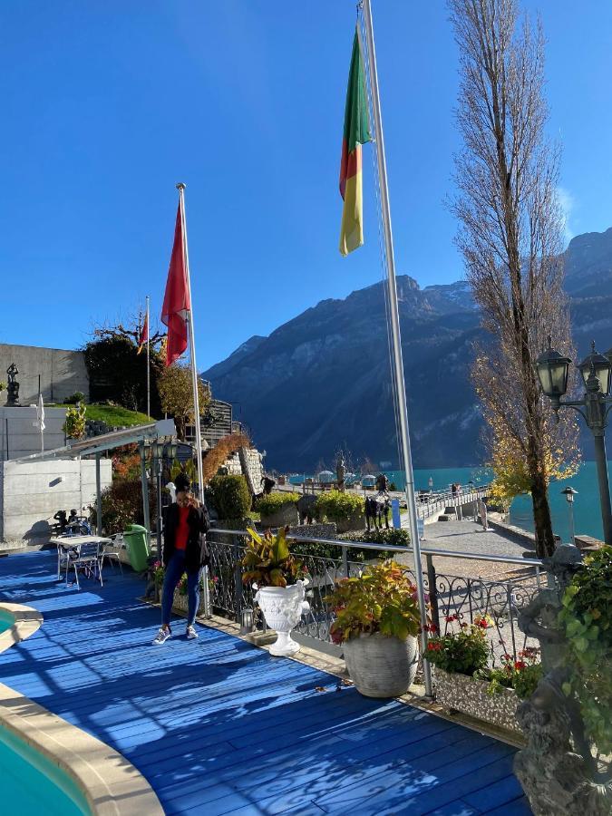 브리엔츠 Alpenblick 아파트 외부 사진